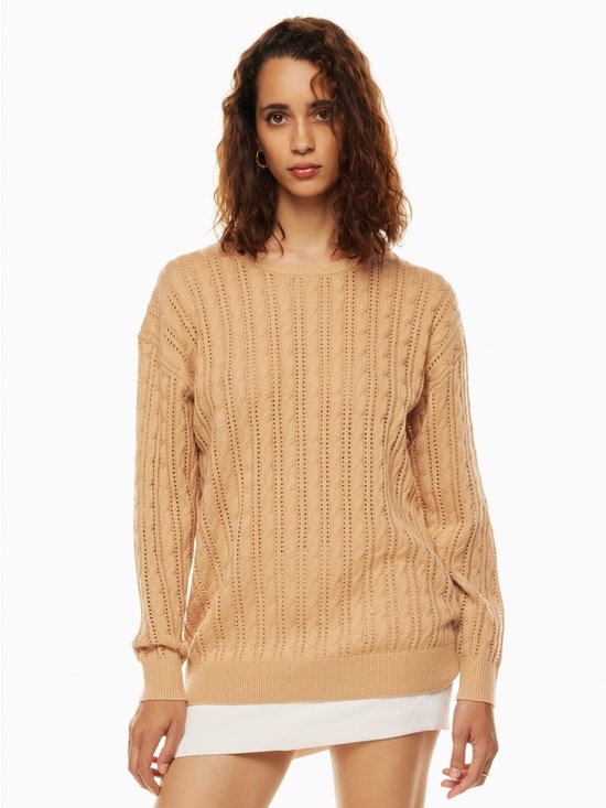 Wilfred Sweaters - WILFRED LIBRARY SWEATER